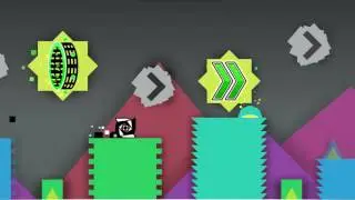 GeometryDash Paperworld by TamaN