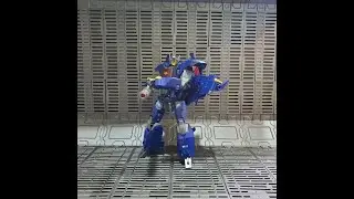 Transformers Legacy Evolution Dreadwing Review