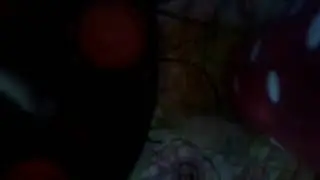 Como hacer uñas de stranger rhings #2
