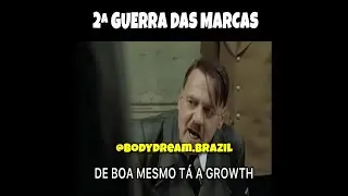 MEME MAROMBA: 2a Guerra das Marcas 😂 (BODYDREAMERBRAZIL)
