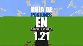 GUÍA DE POCIONES EN MINECRAFT