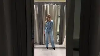 ZARA viral jumpsuit try on haul 😳 ZARA HAUL