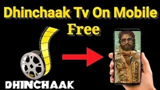 How To Watch Dhinchaak Channel On Mobile | How To Watch Ala Vaikunthapurramuloo On Mobile |