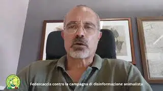 Pillole di Federcaccia: l'analisi della riforma della 157, contro la disinformazione animalista