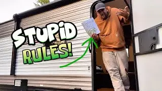 TOP 7 Ridiculous Campground Rules That Can Actually Ruin Your RV Fun!