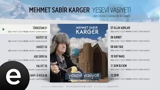 Türkistan (Mehmet Sabir Karger) Official Audio 