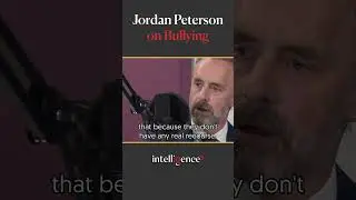 Jordan Peterson on his definition of female bullying  