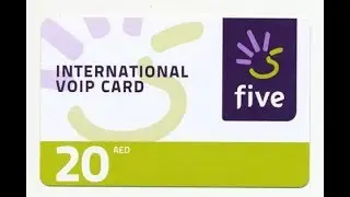 How to Use HELLO Card & FIVE Card instead of illegal VOIP Call By Rafomac