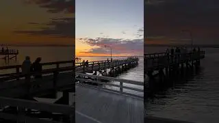 Jones Beach Sunset #longisland