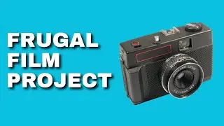 FRUGAL Film Photography
