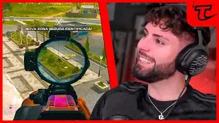 TONYBOY AMASSANDO O LOBBY NO NOVO WARZONE 3 | Tonyboy Cortes