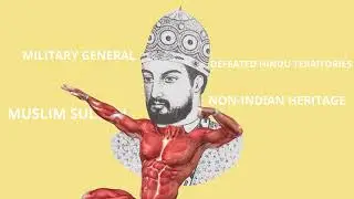 The Man who Defeated the Mongols 6 times! Alauddin Khilji vs Mongols | Medieval Indian History