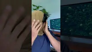 First Time Wearing A Ski Mask 