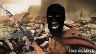 [REUPLOAD] Counter-Strike - Sparta Extended Remix
