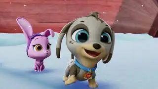 New Episodes | T.O.T.S 👪 | Disney Junior Arabia