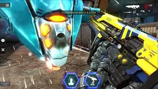 Bug Shadowgun Legends 2 (720р)