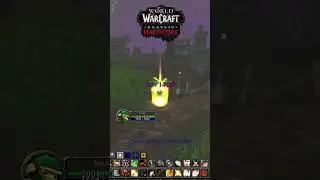 WoW Hardcore / Paladin 40 lvlup - Lets go! #shorts  #wowclassic #worldofwarcraft #paladin