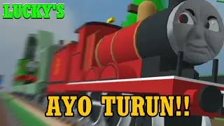 PATRICK, ITU BUKAN TUNGGANGAN! | Prisma 3d Short