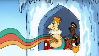 Rasmus Klump på Nordpolen