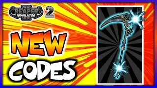 REAPER SIMULATOR 2 CODES!! - ROBLOX