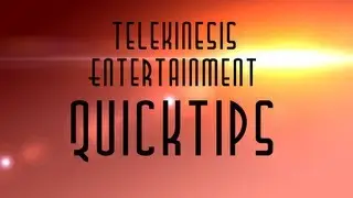 Quicktips: Sound Treatment