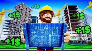 😰We've UPGRADED THE CITY TO THE MAX in Roblox! + Boar