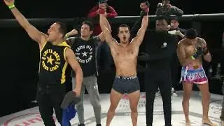 Thunder Fight 36 & Copa Thunder 19 - Highlights