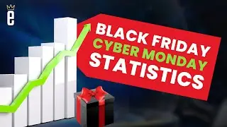 Top Black Friday and Cyber Monday Stats