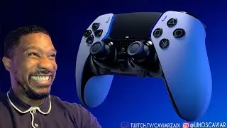WHY I PREORDERED!! the Playstation Dual sense Edge controller