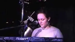 Danielle Elliott performs with R.I.S.E.