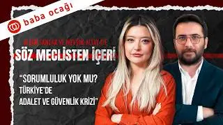 Speaking from Inside the Parliament | What's Happening in Turkey? Unsolved Cases and Rising Violence