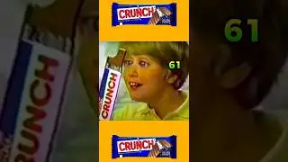 Nestle Crunch 61 