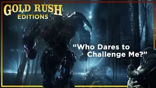 (LINK AT END) Transformers: Twilight of Cybertron | The Mad Prime 