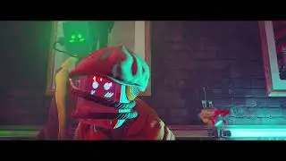 Stray  Part 8 Walkthrough Gameplay