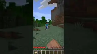 funny moments of Minecraft #shorts