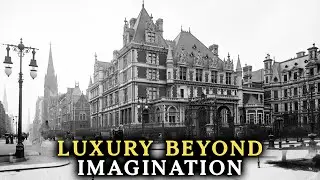 The Biggest Forgotten Mansions of the Gilded Age in Manhattan