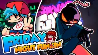 ¡Maldito seas Whitty! - #04 -  Friday Night Funkin' (PC) DSimphony