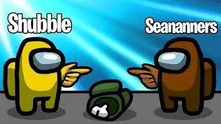 Among Us with SeaNanners, Chilled Chaos and friends!