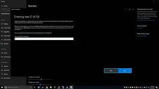 Exploring the Narrator October 2018 Update in Windows 10