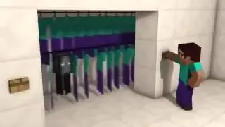 Minecraft приколы Анимация