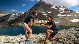 a (trail) love story.
