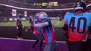 Fan Controlled Football Highlights