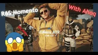 RainbowSixSiege Moment