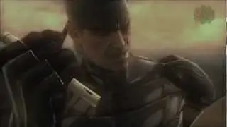 Metal Gear Solid 4 Прохождение с переводом Часть 64