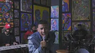 KRZ - UNA DISTRACCIÓN (LIVE) MOODS