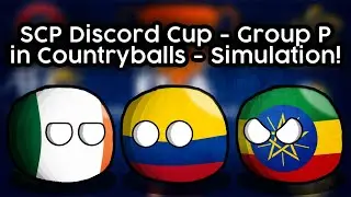SCP Discord Cup Group P