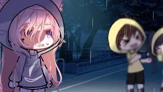 I hate rain || meme || gacha life || og❌ ||