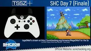 Sonic Hacking Contest 2018 - Day 7 (Finale)