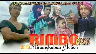 Minangkabau Silat Film | Rimbo 1926