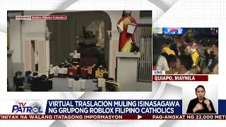 Roblox Nazareno Traslacion in ABS-CBN News